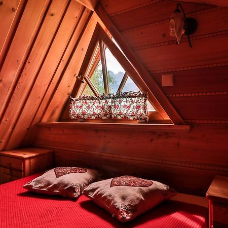 Dom Tomusik Apartment Zakopane Bagian luar foto