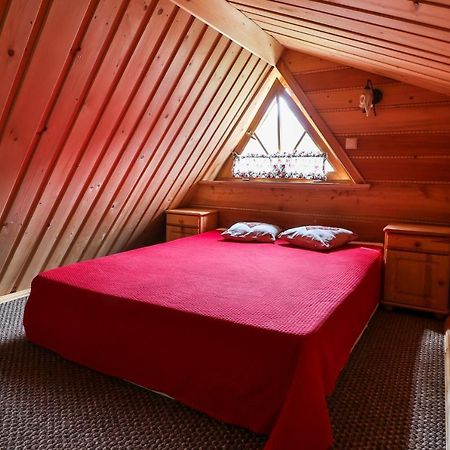 Dom Tomusik Apartment Zakopane Bagian luar foto
