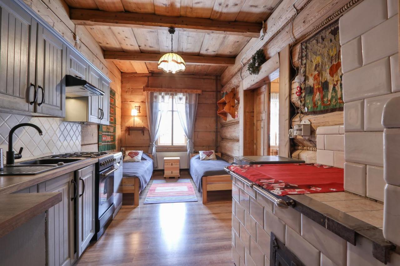 Dom Tomusik Apartment Zakopane Bagian luar foto