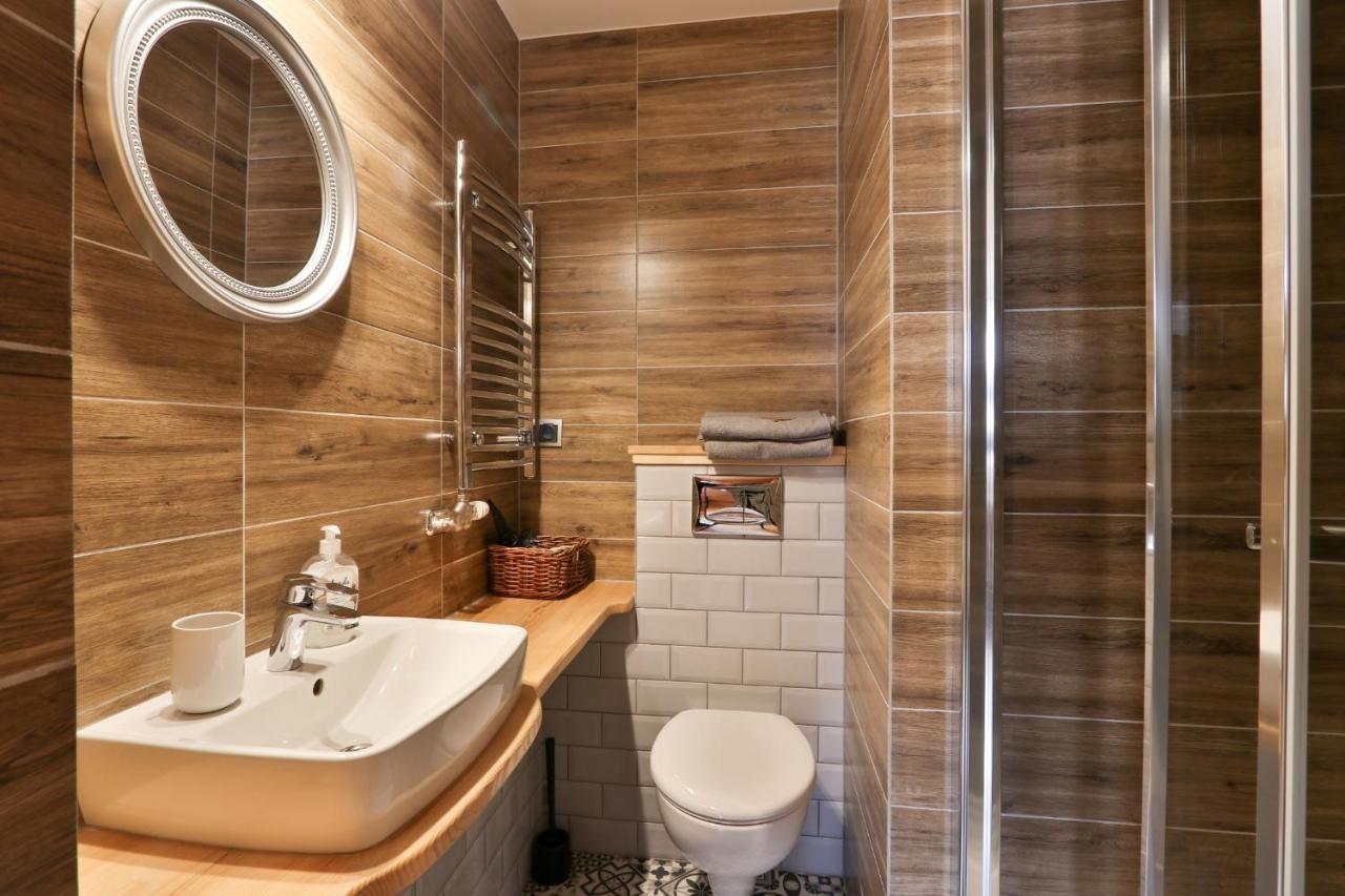Dom Tomusik Apartment Zakopane Bagian luar foto