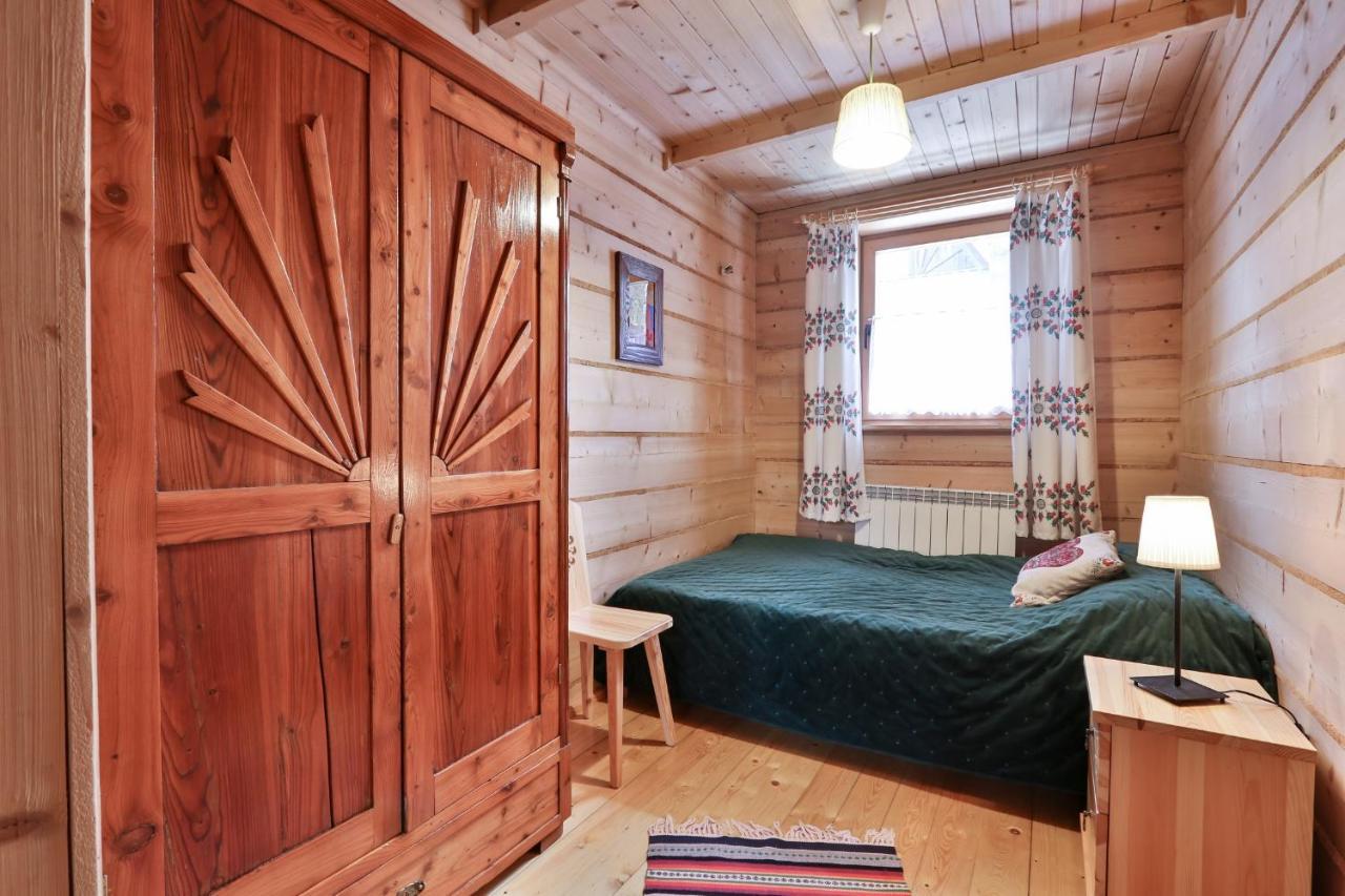 Dom Tomusik Apartment Zakopane Bagian luar foto