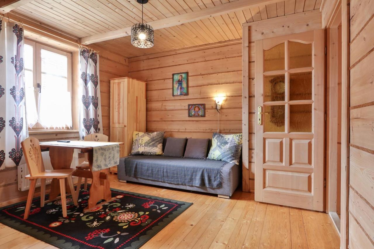 Dom Tomusik Apartment Zakopane Bagian luar foto