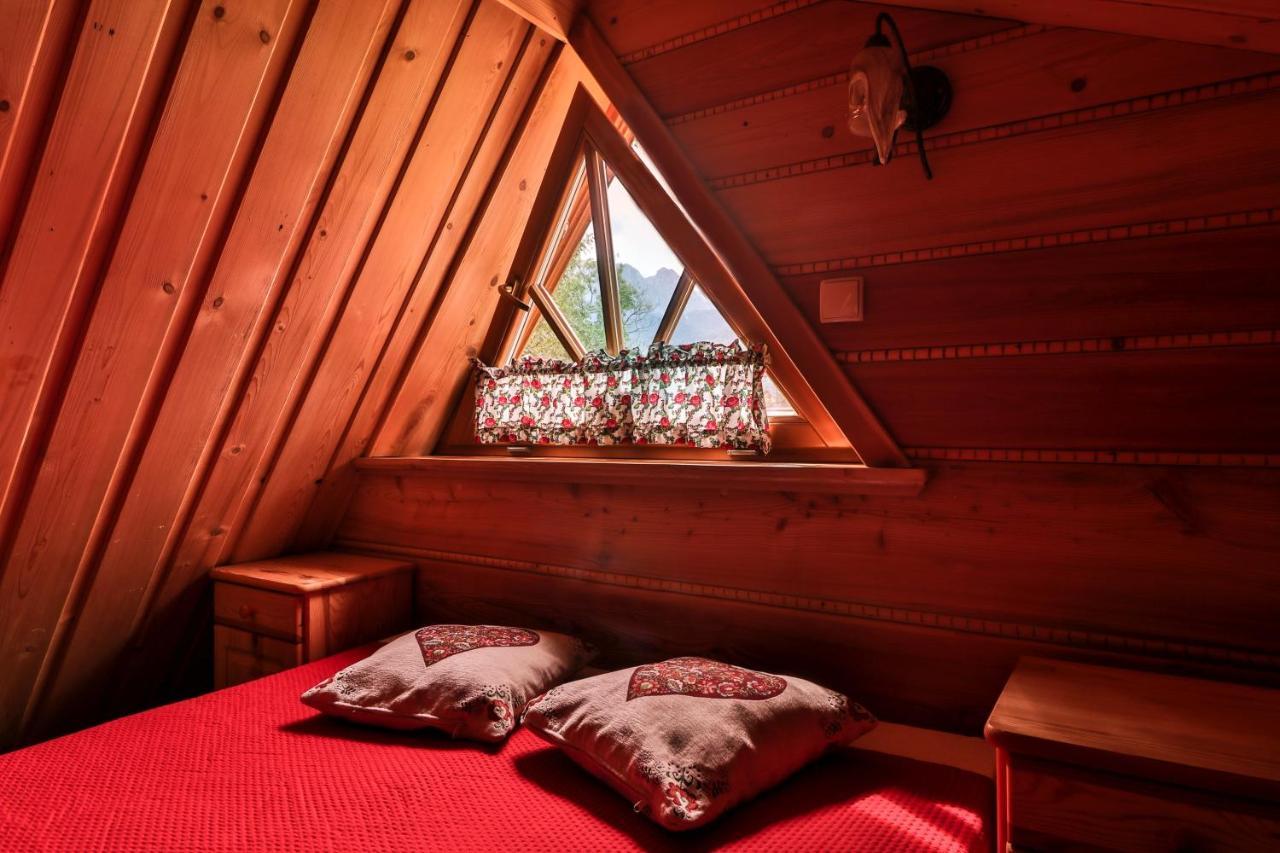 Dom Tomusik Apartment Zakopane Bagian luar foto