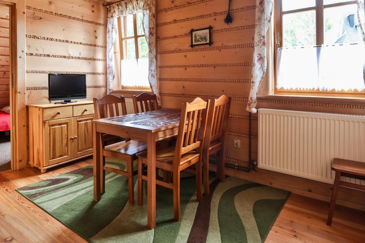 Dom Tomusik Apartment Zakopane Bagian luar foto