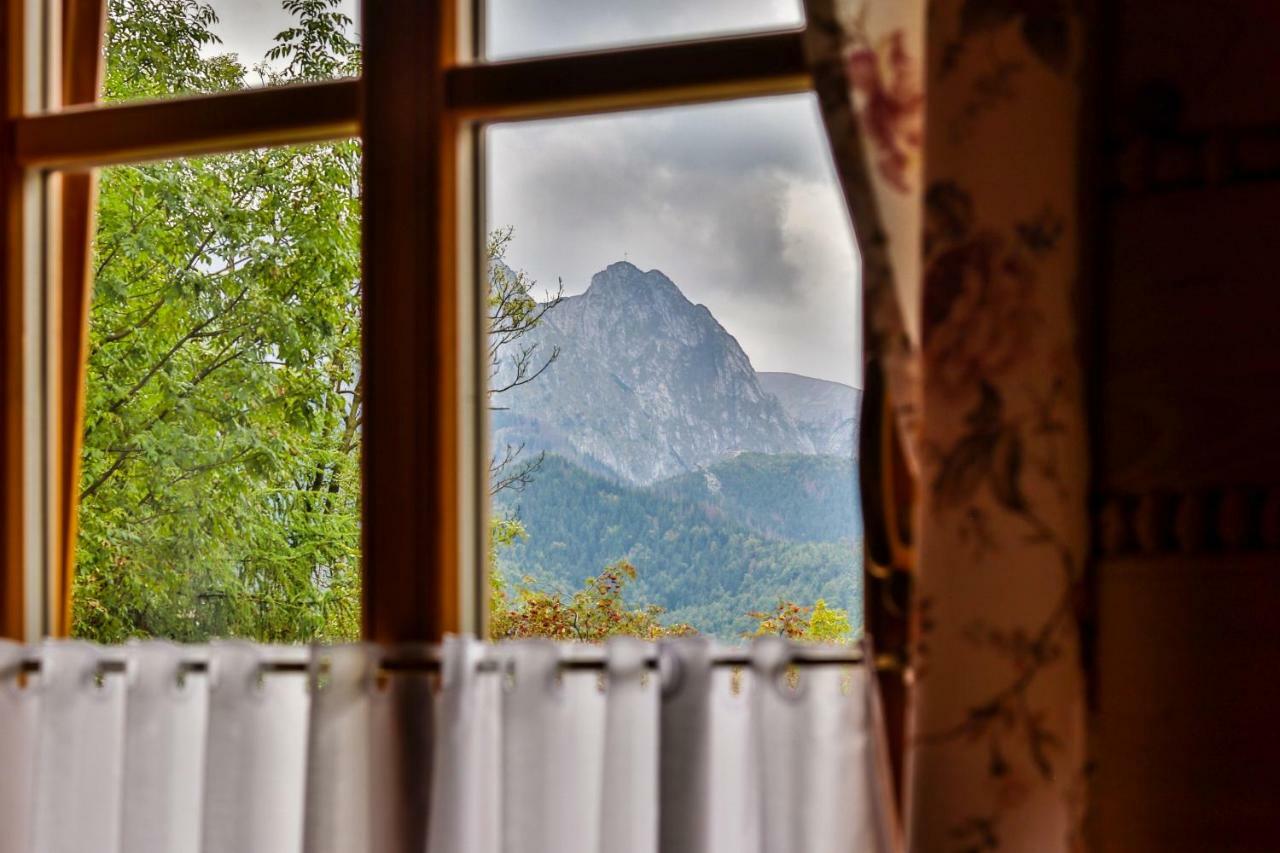 Dom Tomusik Apartment Zakopane Bagian luar foto