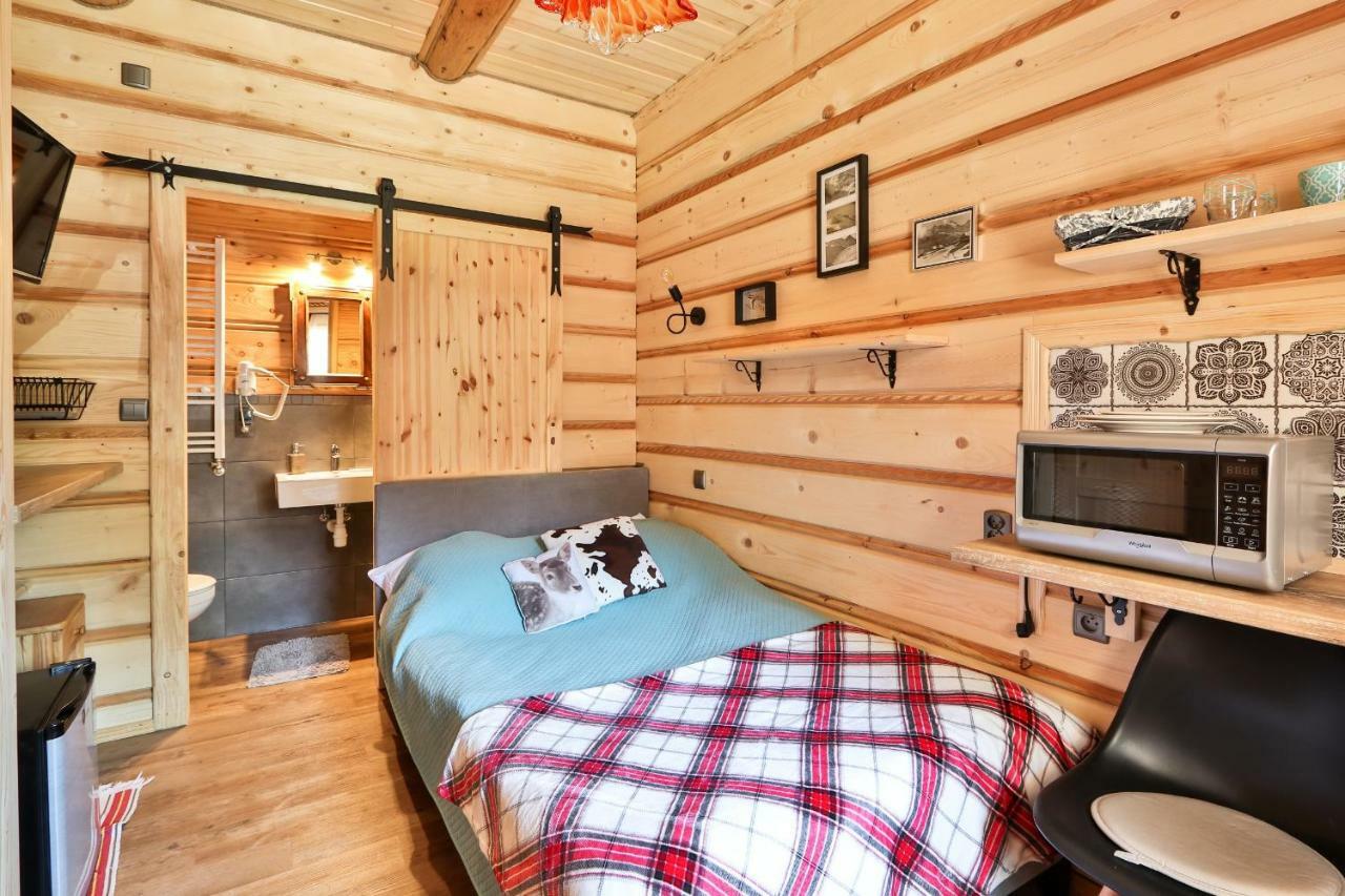 Dom Tomusik Apartment Zakopane Bagian luar foto