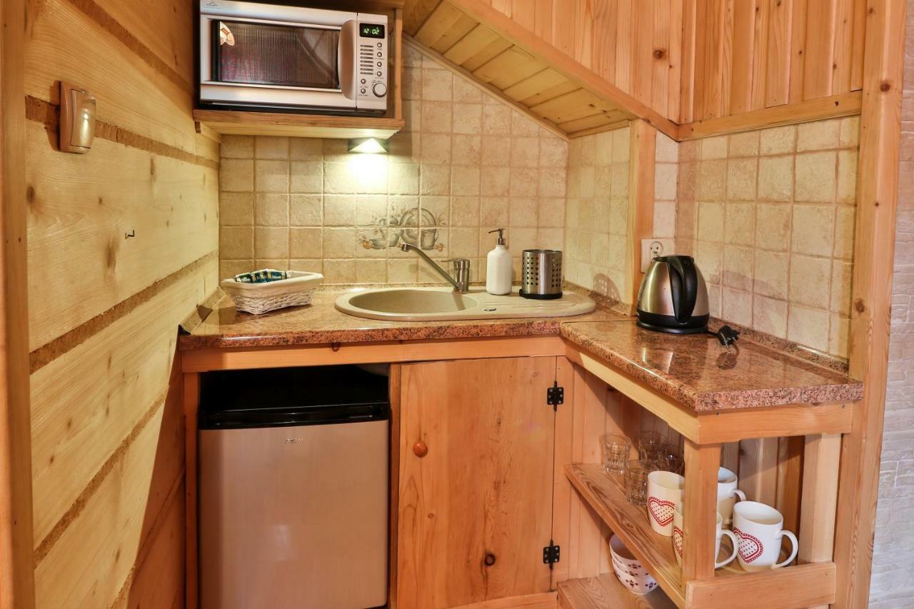 Dom Tomusik Apartment Zakopane Bagian luar foto