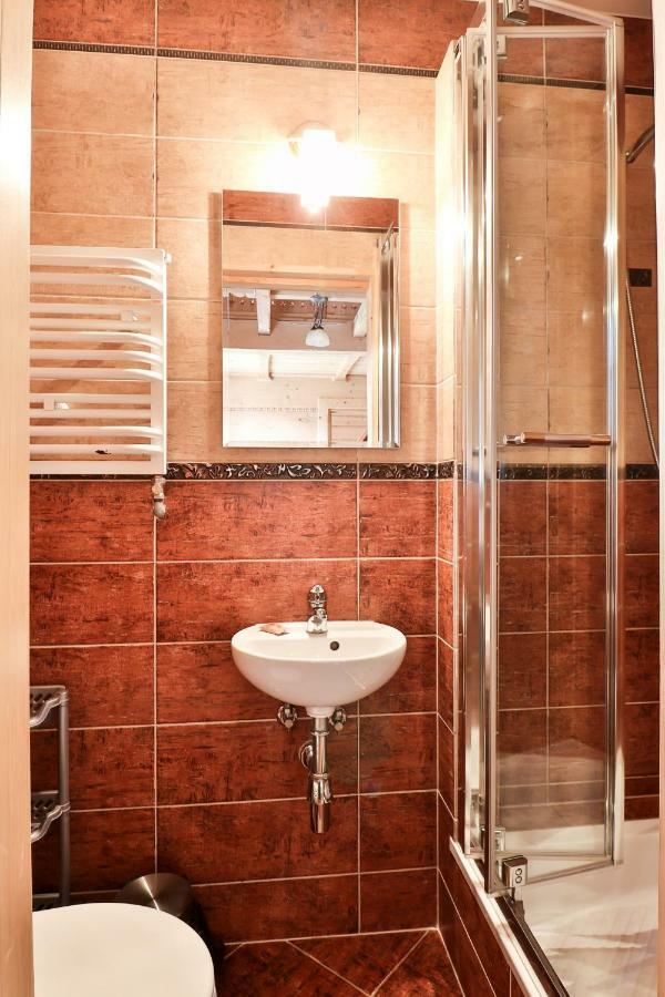 Dom Tomusik Apartment Zakopane Bagian luar foto