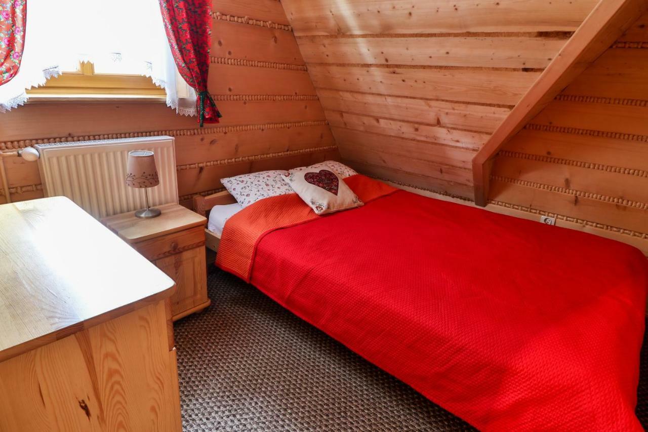 Dom Tomusik Apartment Zakopane Bagian luar foto
