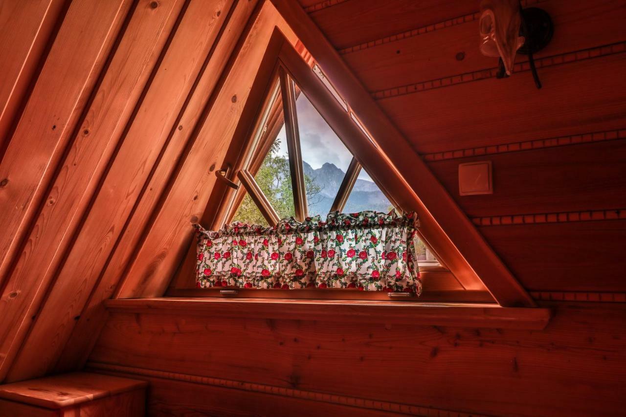 Dom Tomusik Apartment Zakopane Bagian luar foto