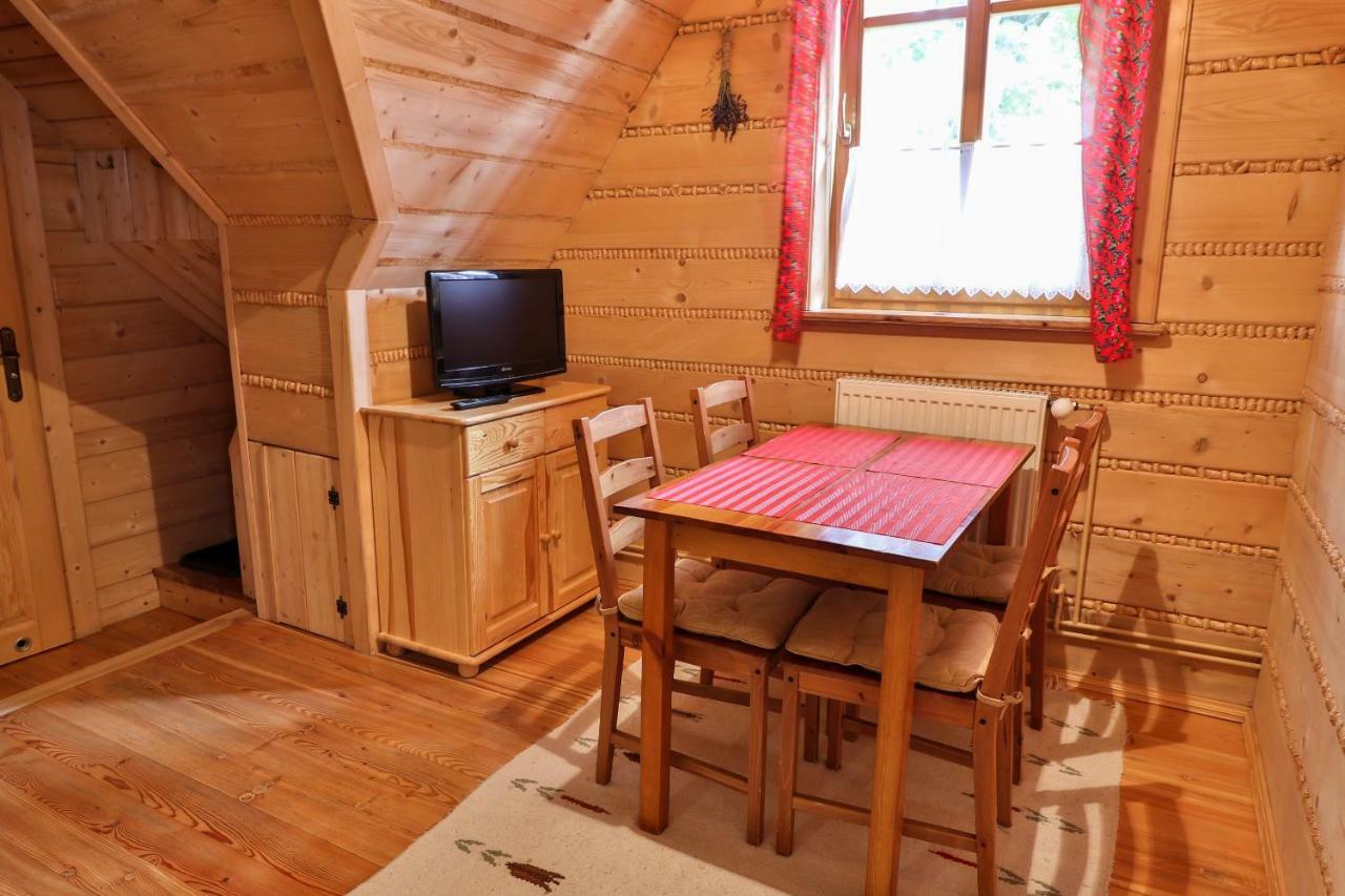 Dom Tomusik Apartment Zakopane Bagian luar foto