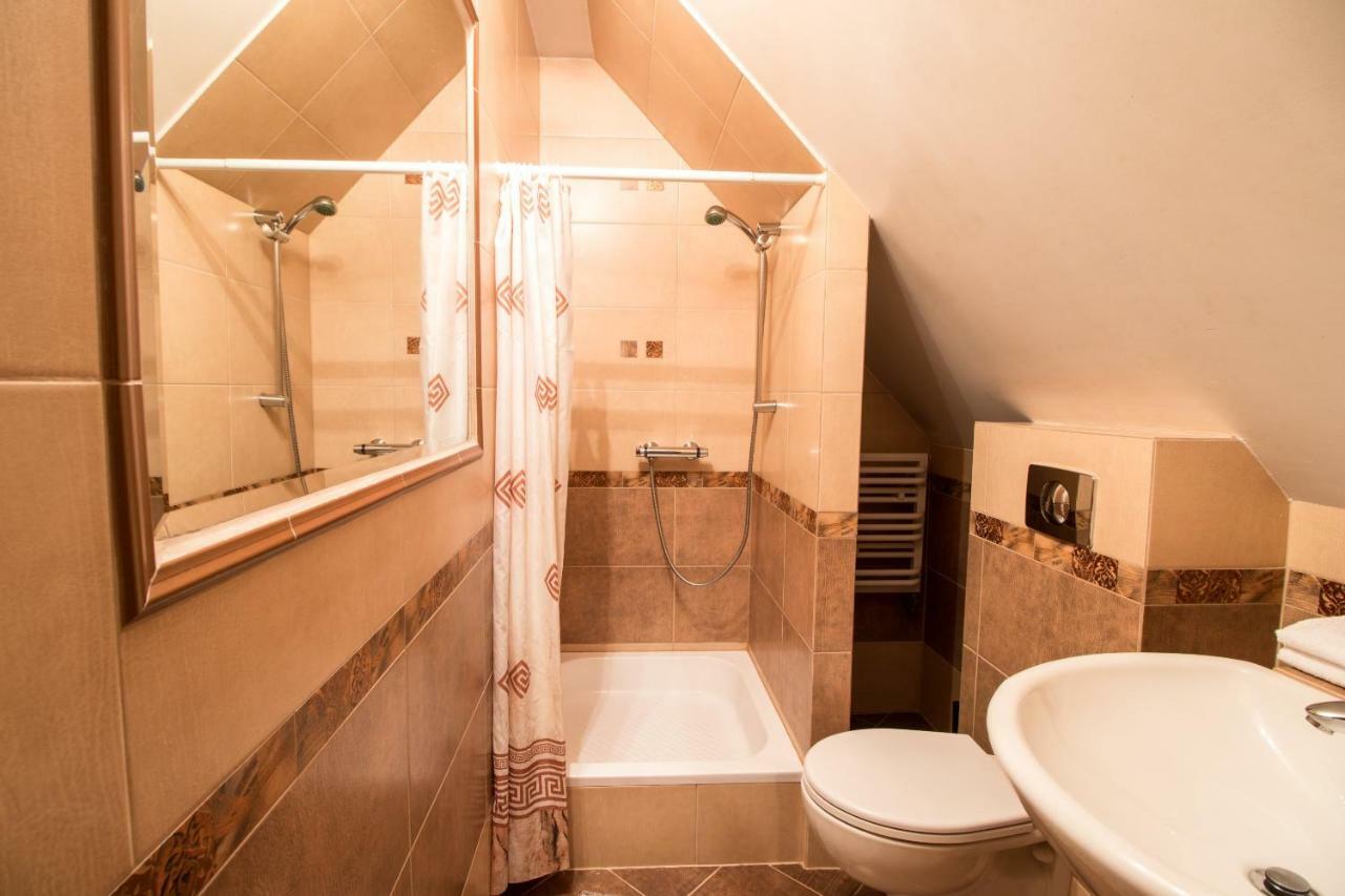Dom Tomusik Apartment Zakopane Bagian luar foto