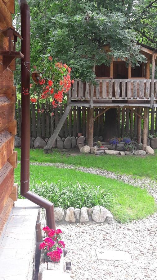 Dom Tomusik Apartment Zakopane Bagian luar foto