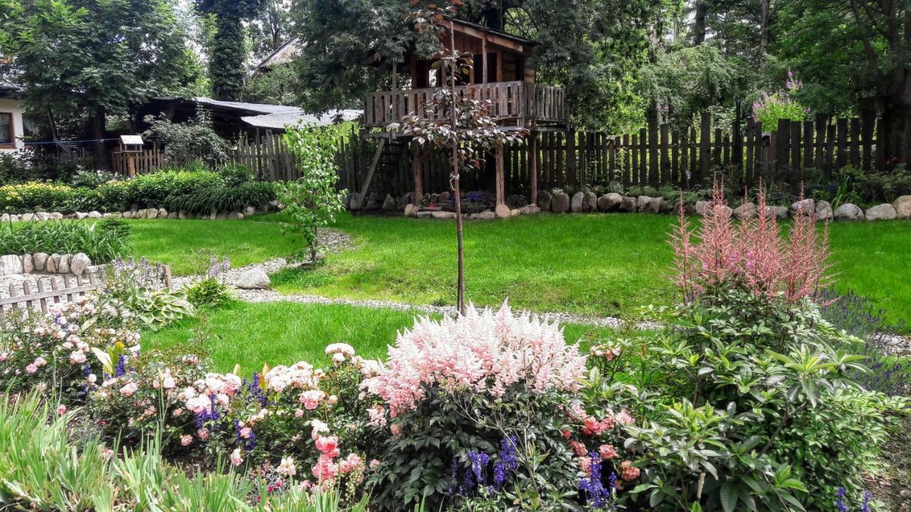Dom Tomusik Apartment Zakopane Bagian luar foto