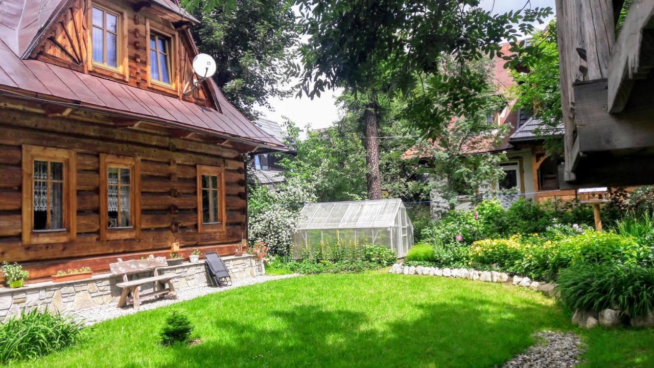 Dom Tomusik Apartment Zakopane Bagian luar foto
