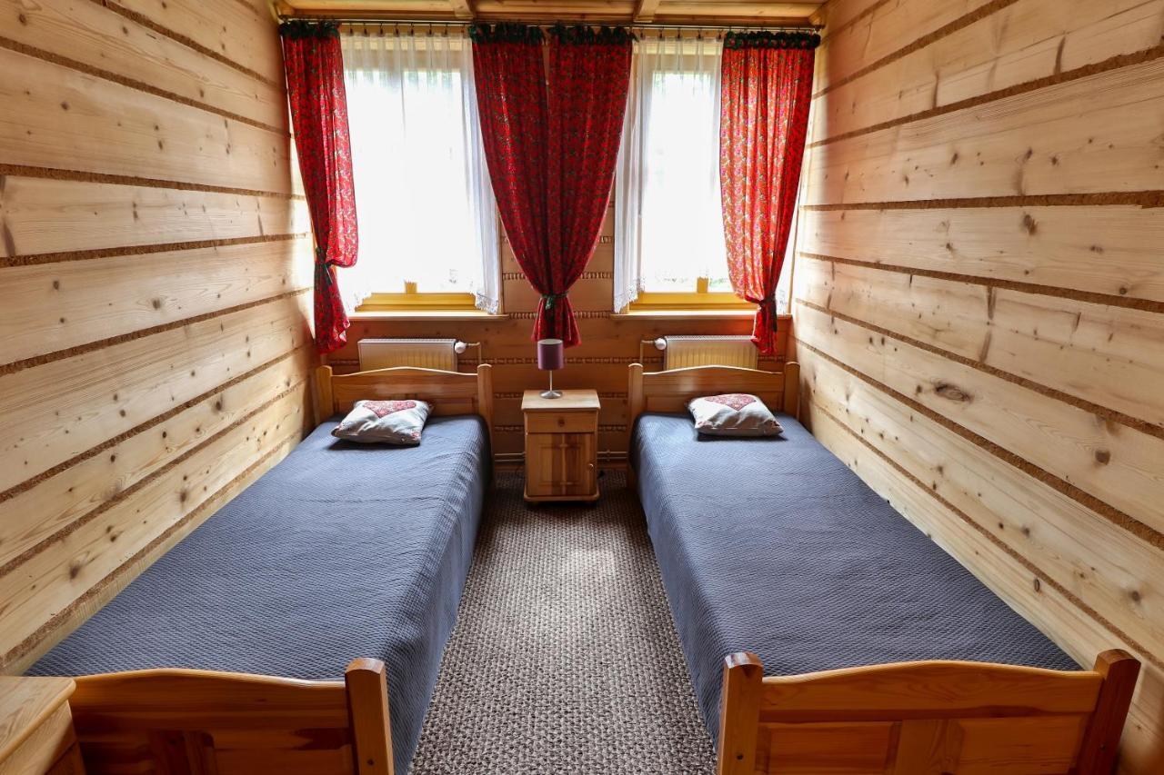 Dom Tomusik Apartment Zakopane Bagian luar foto