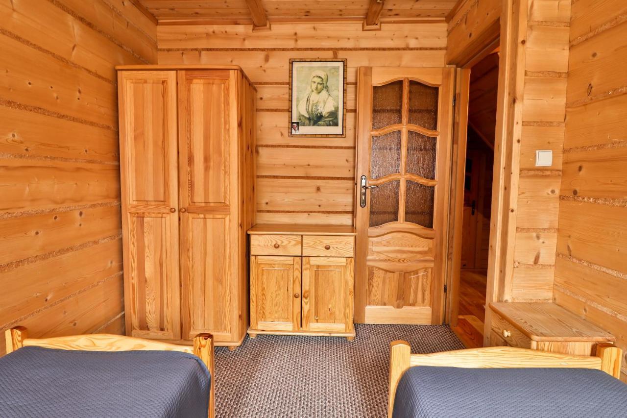 Dom Tomusik Apartment Zakopane Bagian luar foto