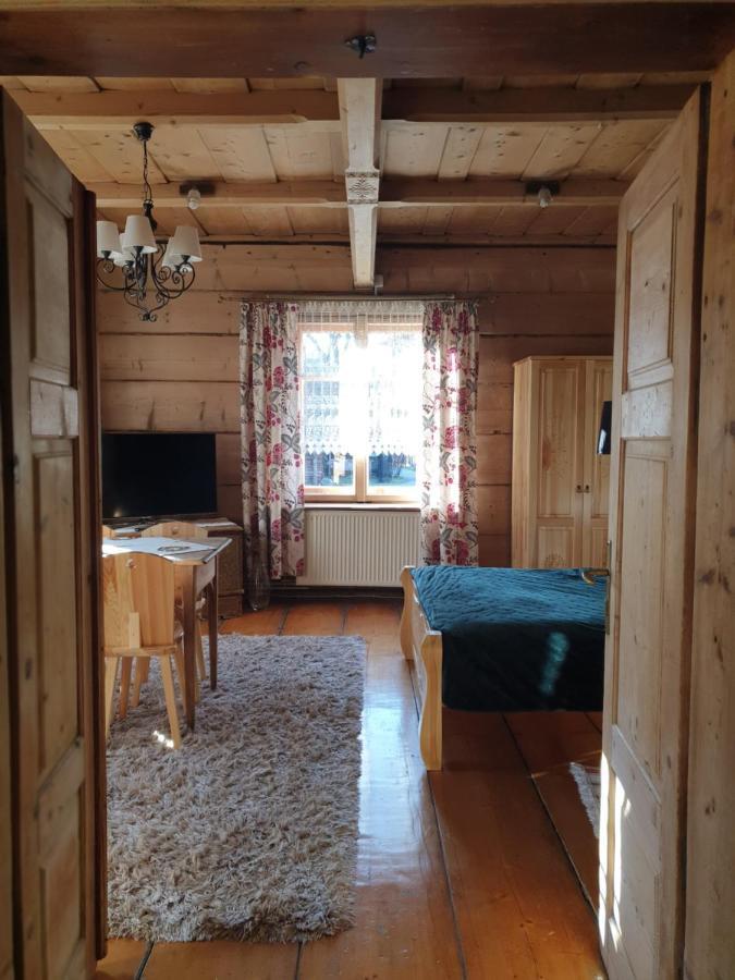 Dom Tomusik Apartment Zakopane Bagian luar foto